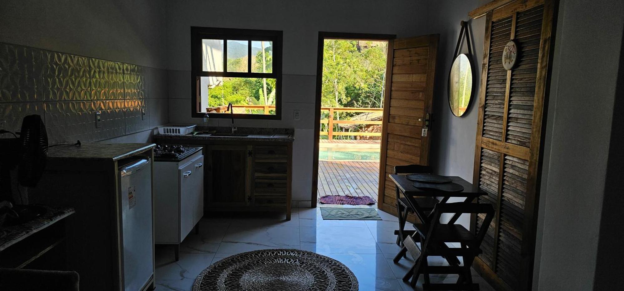 Pousada Encontro Das Aguas ตรินดาเจอ ภายนอก รูปภาพ